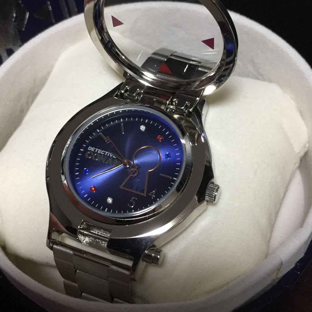 Amazon.co.jp: コナン☆腕時計型麻酔銃 : おもちゃ